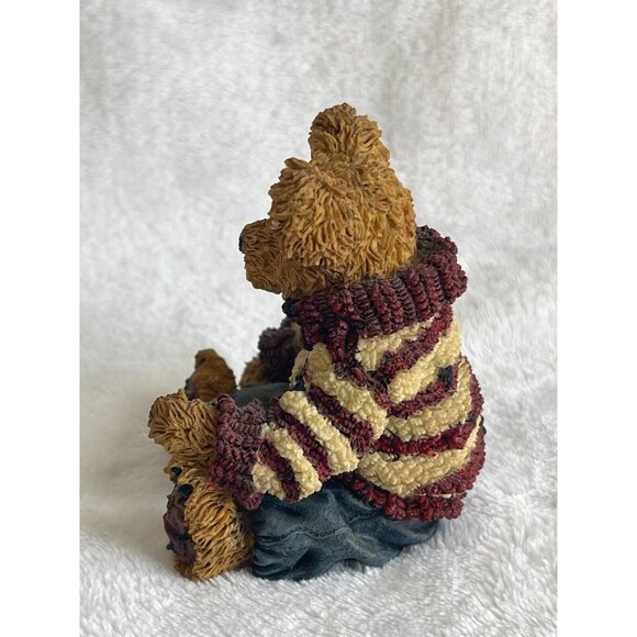 Boyds‎ Bears & Friends 228312 Eddie Proud to be a Beamerican Figurine Collection - Picture 4 of 8